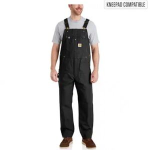 Carhartt Relaxed Fit Overalls 40x34